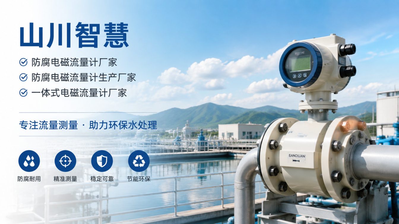吉林为复杂工况提供流量测量方案